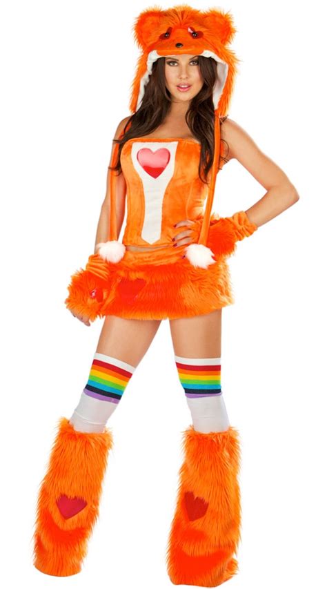 slutty bear costume|Halloween Costumes for Women